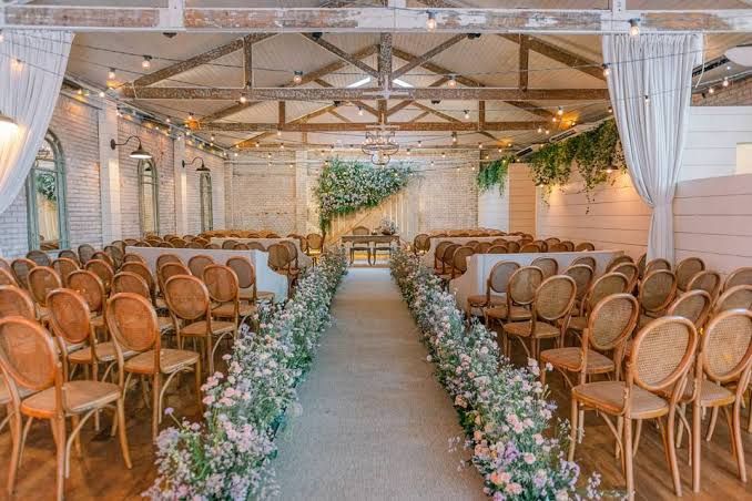 Casamento espaço Celeiro Quintal | sp 1