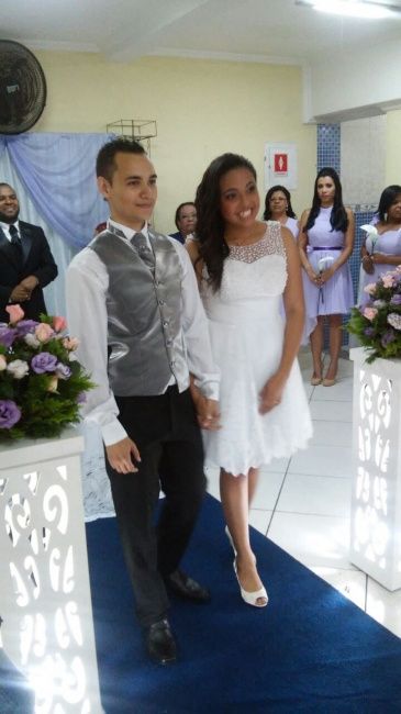 Casei e foi maravilhoso - 3