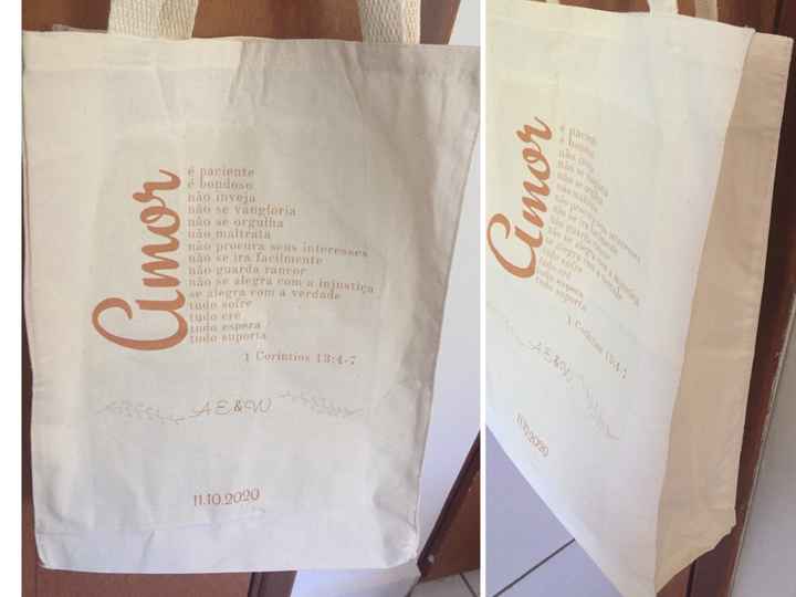 Kit convite para padrinhos (e familiares mais próximos) - 1