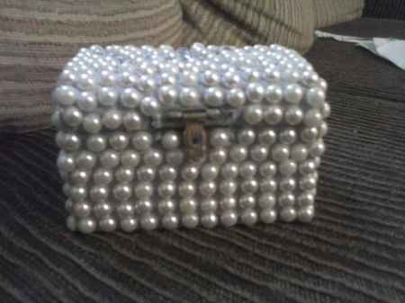Porta alianças diy- bauzinho - 4