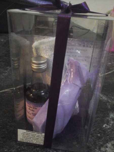 Comprei lembrancinhas padrinhos - 1