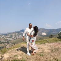 📸 Poste uma foto do seu pré-wedding ou viagem que tenha feito com o seu amor - 1
