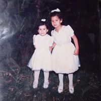 📸 Poste uma foto sua de criança... do tempo que ainda nem sonhava em se casar! ☺️ - 1
