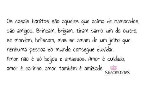 Os casais mais bonitos ... - 1