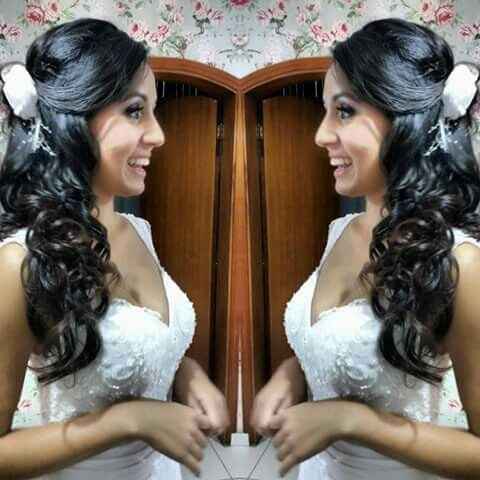 Meu casamento - 1