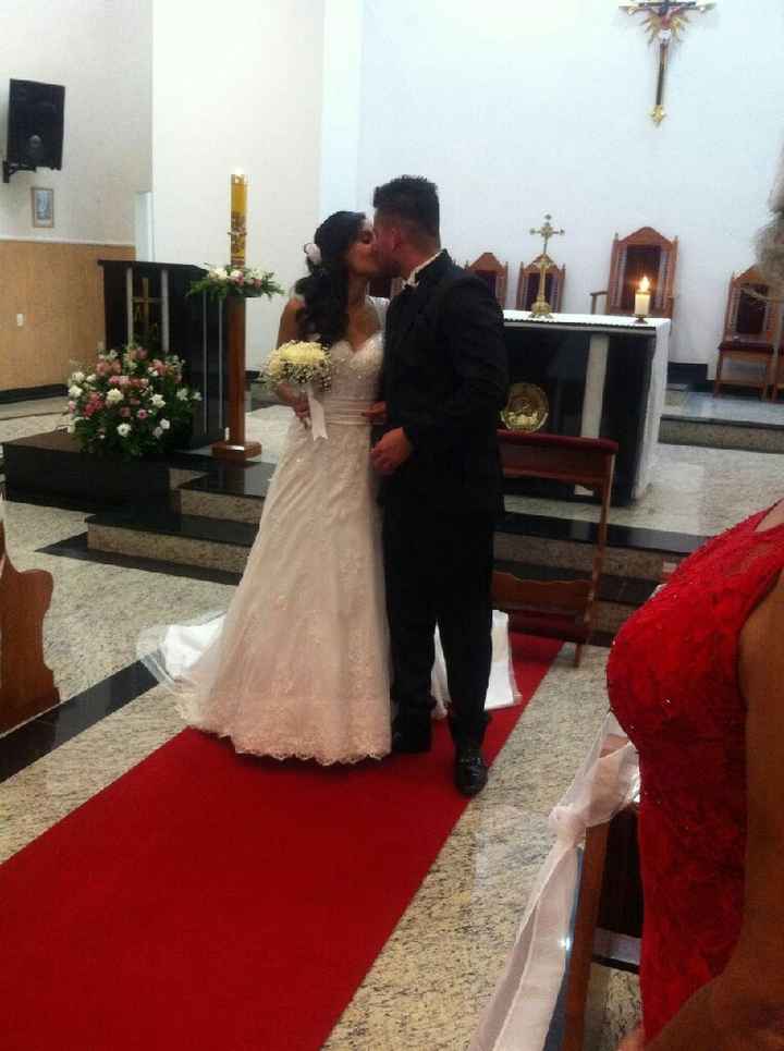 Meu casamento - 2