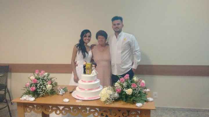 Meu casamento - 5