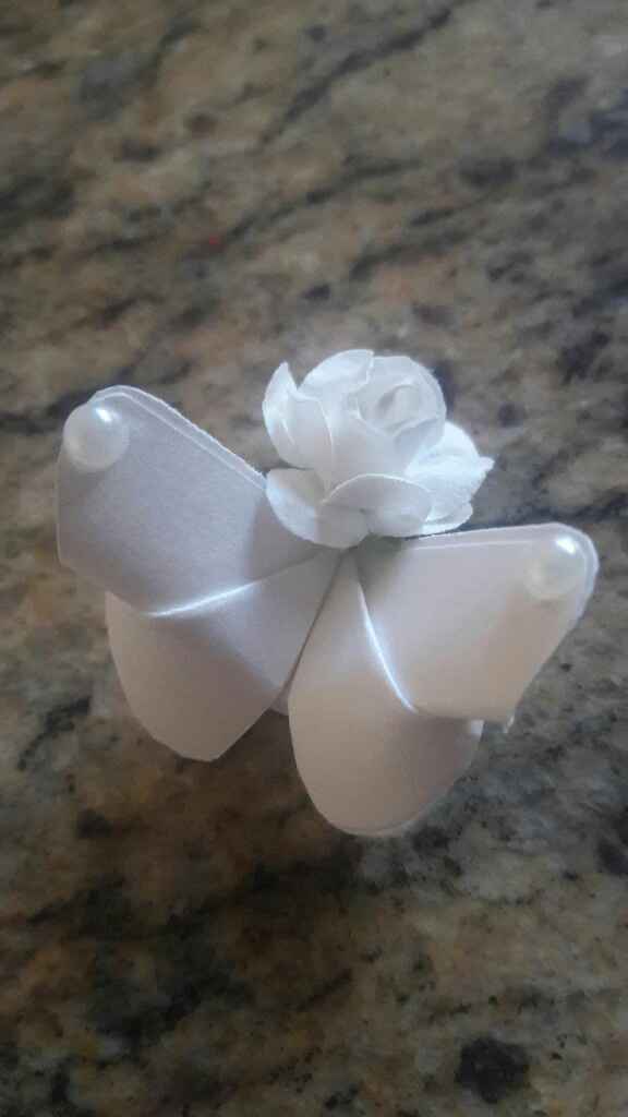  Origamis de amor! - 1