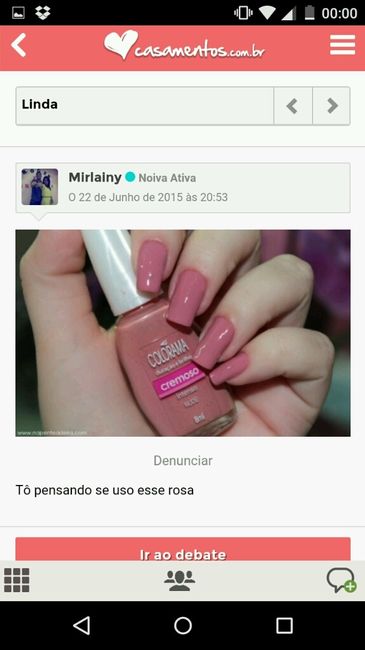 Unhas - 1