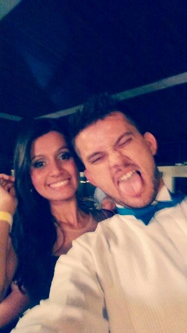 Postem aqui a foto com seu amor - 1