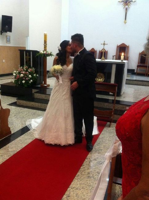 Meu casamento - 2
