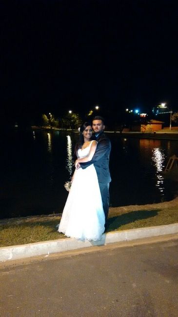 Meu casamento - 3