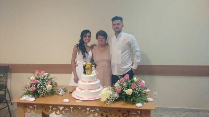 Meu casamento - 5