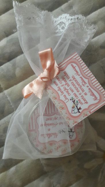 Lembrancinhas das madrinhas chegou - parte i - 2