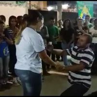 Como foi o seu pedido de casamento? - 1