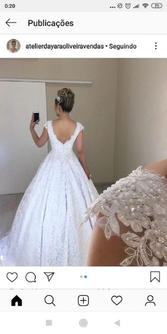 Vestido de noiva - 2