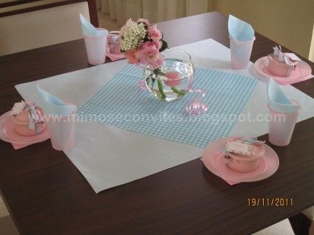 Decoração Chá de Panela 