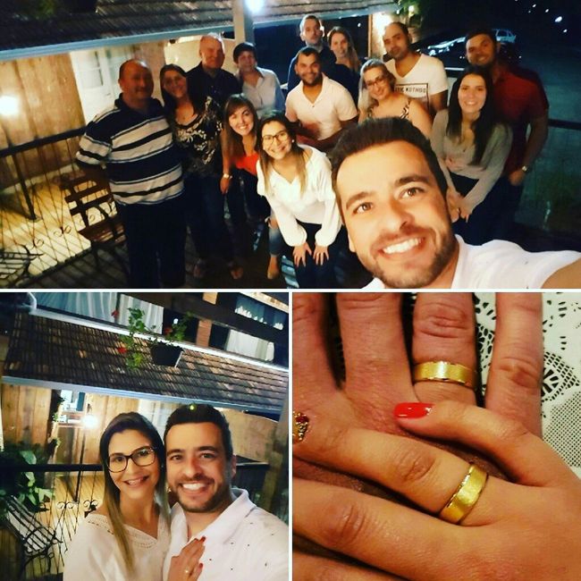  Noivado surpresa - 4