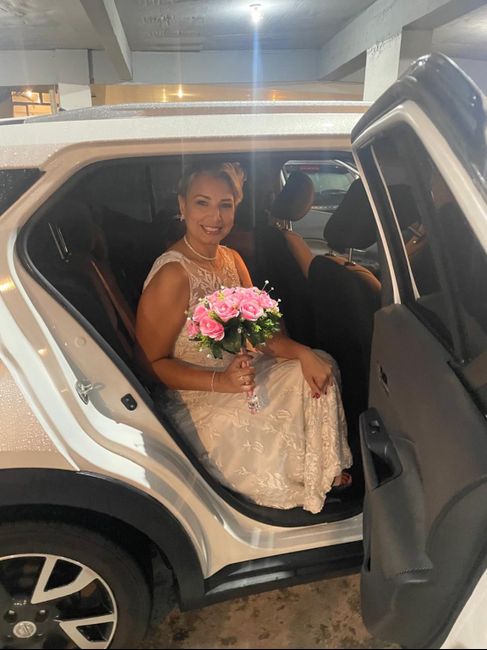 Carro nupcial - 2