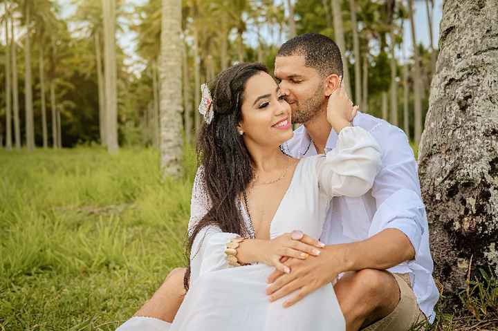 Ensaio Pré-wedding - 5