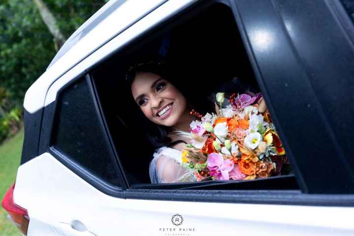 Carro nupcial - 1
