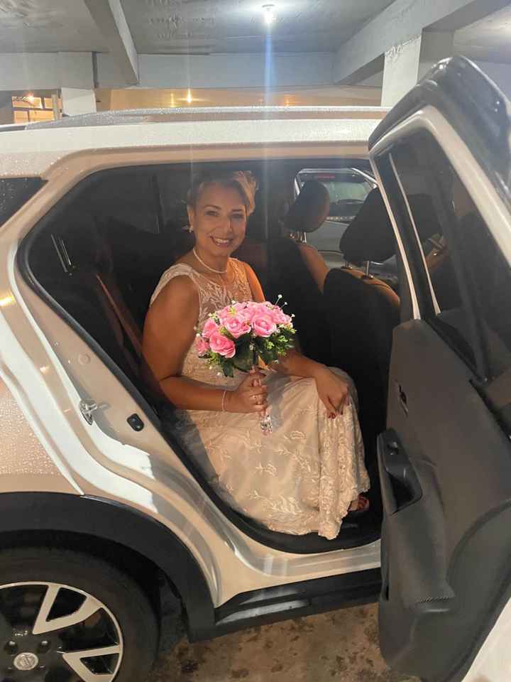Carro nupcial - 2