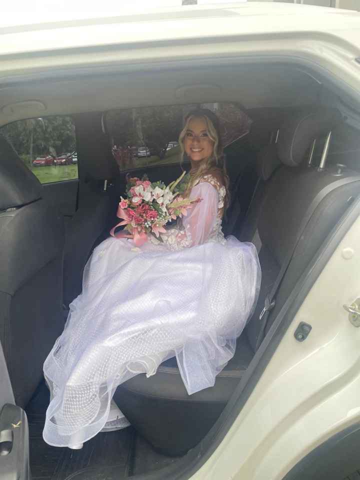 Carro nupcial - 3