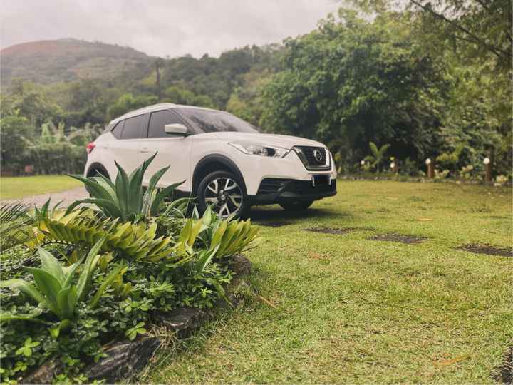 Carro nupcial - 4