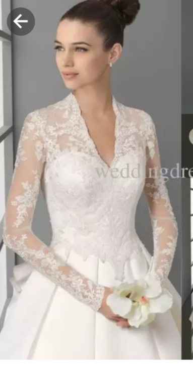 Vestido de noiva (reforma) - 3