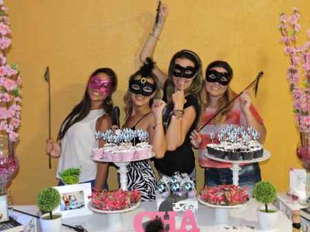 parte dazamigas