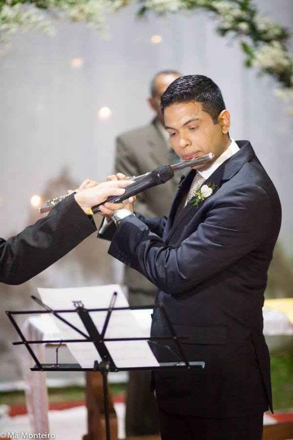 Lindo tocando pra eu entrar