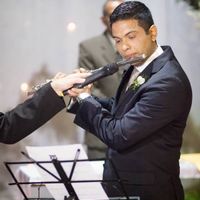 Lindo tocando pra eu entrar