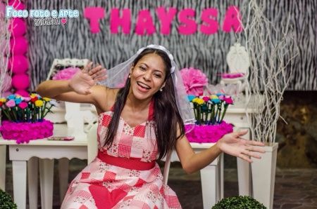 Thayssa