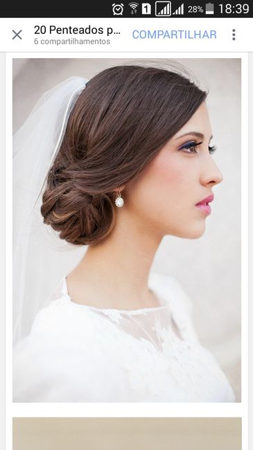Penteado - 1