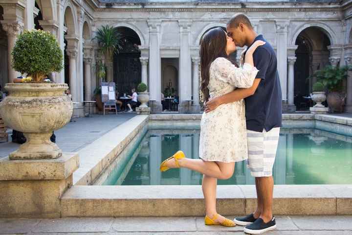 Pré Weeding - Parque Laje - RJ
