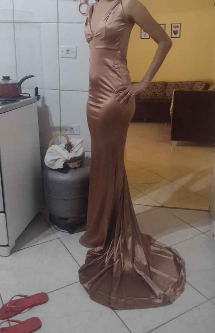 Vestido shein - 1