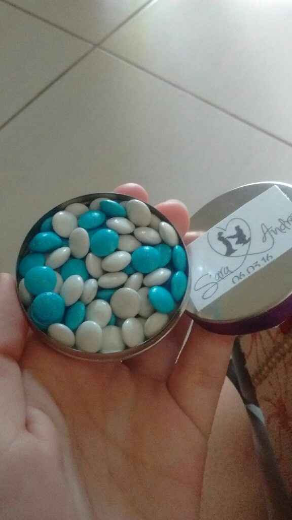 Lembrancinhas diy do meu noivado, vem ver ? - 1