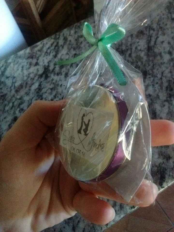Lembrancinhas diy do meu noivado, vem ver ? - 4