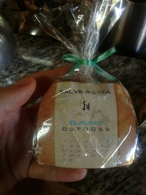 Lembrancinhas diy do meu noivado, vem ver ? - 5