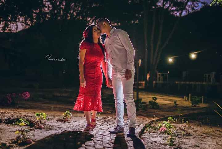 Meu pré wedding - 1