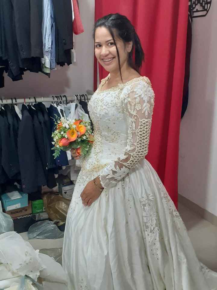 Meu vestido - 2