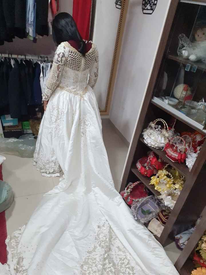 Meu vestido - 3