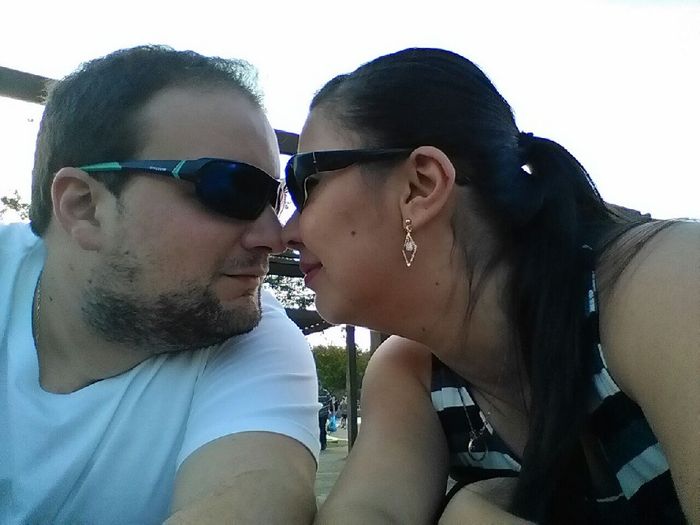 INSTAGRAM: qual a foto mais linda de vocês dois juntos? - 1