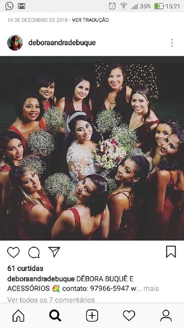 Fotos que "tem que ter" no casório - Inspiração - 2