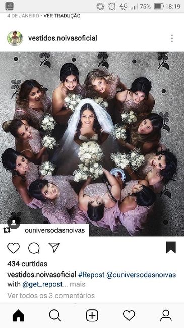 Fotos que "tem que ter" no casório - Inspiração - 4