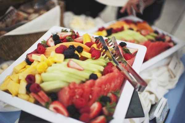 BRUNCH DE CASAMENTO