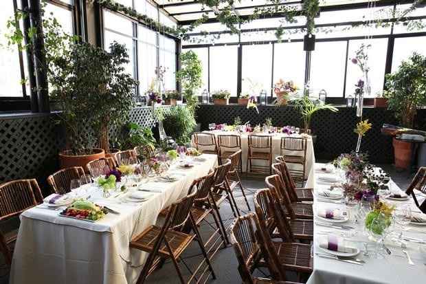 BRUNCH DE CASAMENTO
