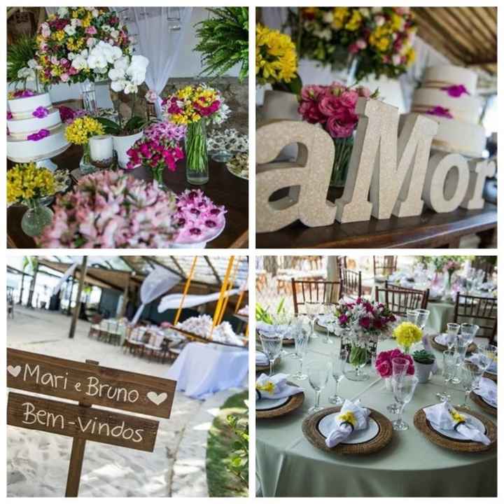 BRUNCH DE CASAMENTO