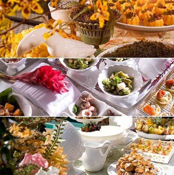 BRUNCH DE CASAMENTO