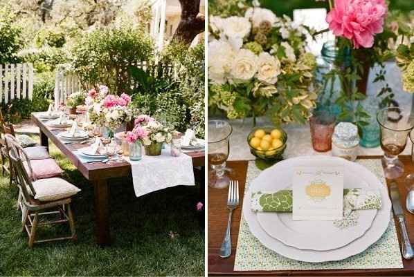 BRUNCH DE CASAMENTO